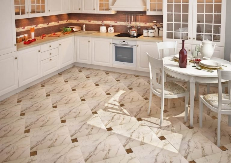 How to choose tiles for the kitchen