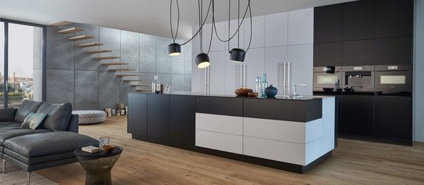 TOP 7 Kitchen Interior Design Trends 2021 - NewInteriorTrends