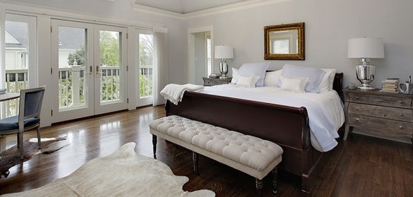 Extravagant Bedroom Furnishings