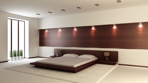 Extravagant Bedroom Furnishings