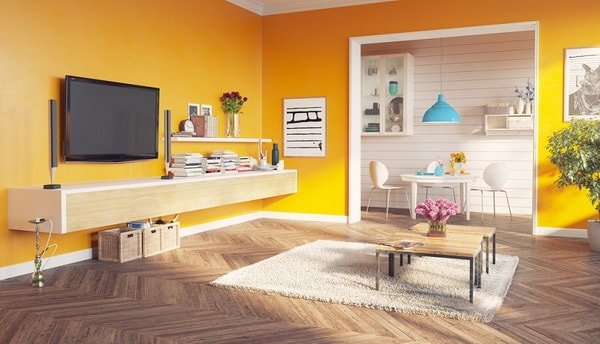 Best Colors For Cozy Living Room