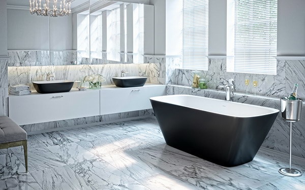 Popular Bathroom Design Trends 2022