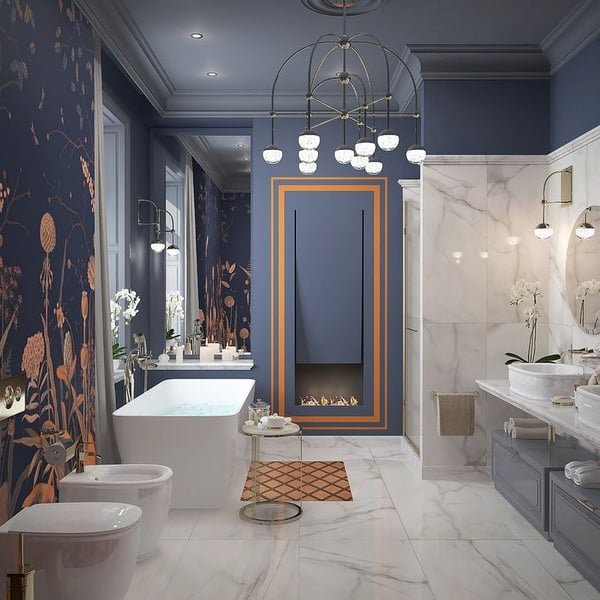 Popular Bathroom Design Trends 2025 - Popular Bathroom Design TrenDs 2022 2