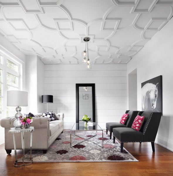 Fashionable Ceilings 2023: Modern Ceiling Design Trends