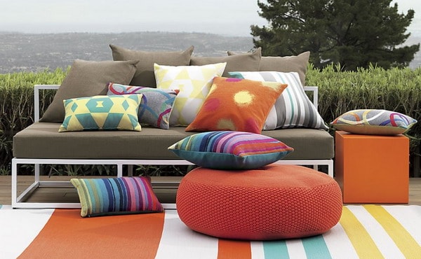 Popular decorative pillows: modern trends of 2023