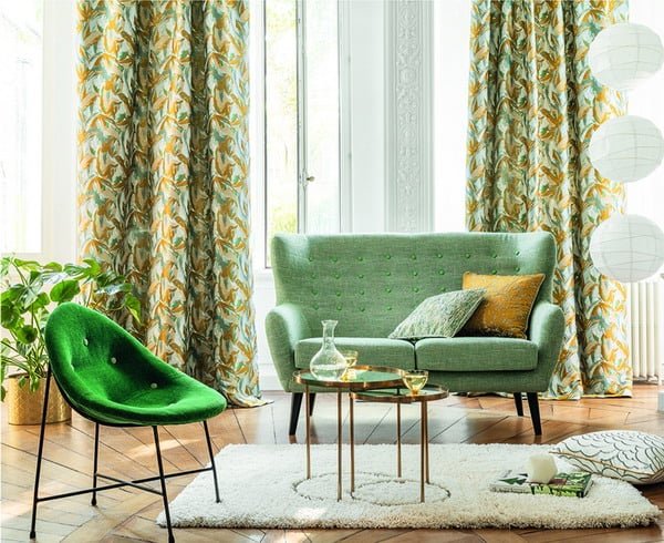 Home Decor Trends 2023: Colors, Patterns, Materials