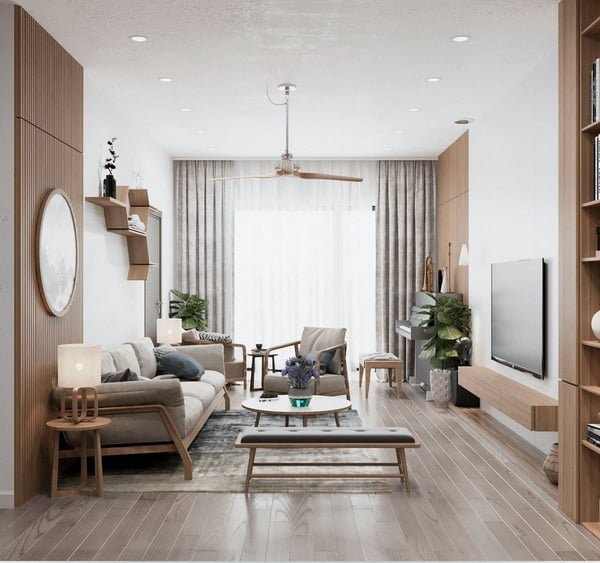 The Best Living Room Interior Design Trends 2023 NewInteriorTrends