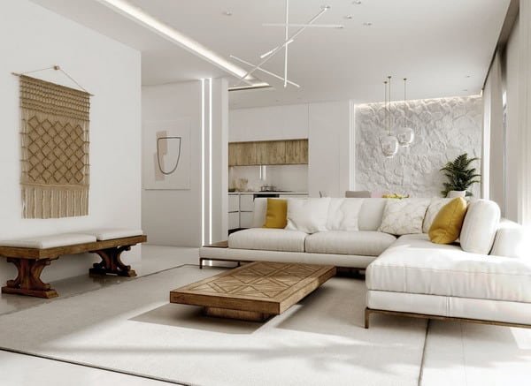 The Best Living Room Interior Design Trends 2023