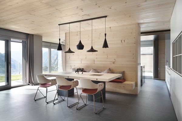Modern Dining Room Design Trends 2023