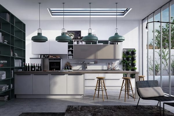 Modern Kitchen Lighting Trends 2023