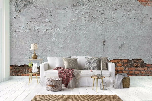 Modern living room wallpaper 2024