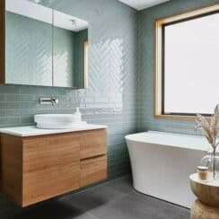 Trendy Bathroom Tiles 2024   Trendy Decorating Bathroom Tiles 2024 3.2 244x244 