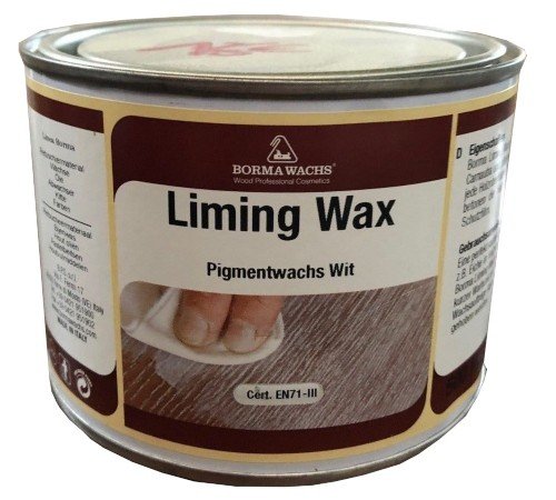 Liming Wax (pigment wax)
