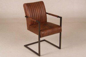 chair-comba-with-armrest-light brown