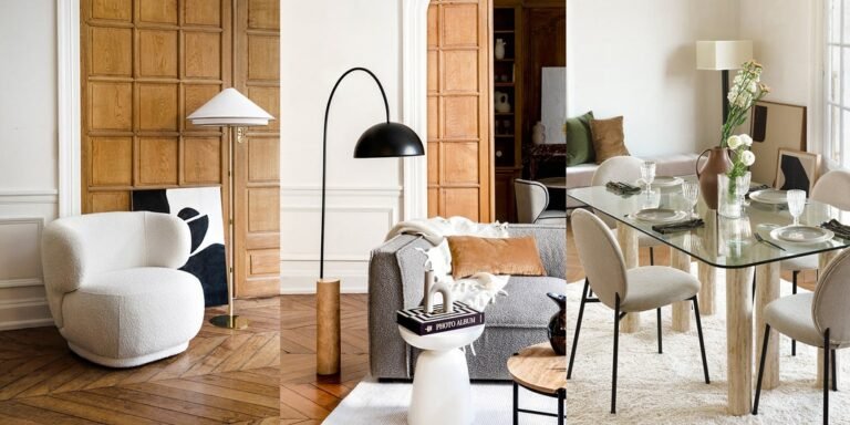 2025: The 7 trends to know for a chic and elegant living room